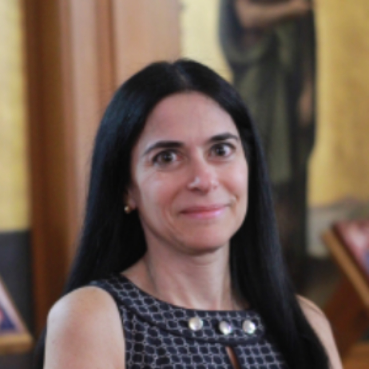 Ministry Head's Portrait