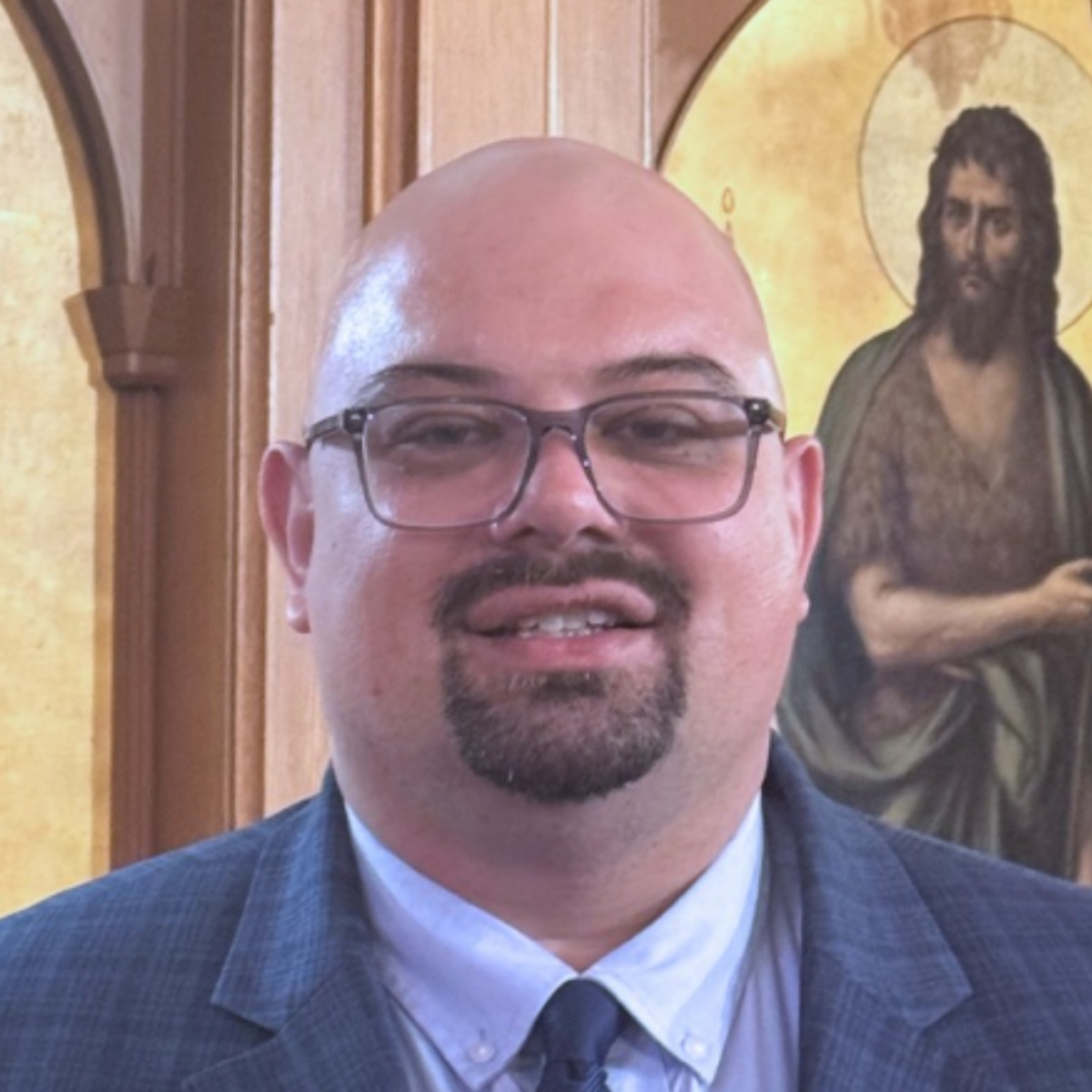 Ministry Head's Portrait