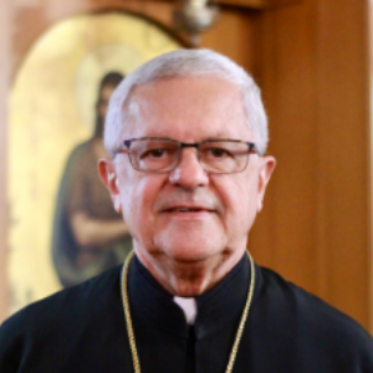 Ministry Head's Portrait