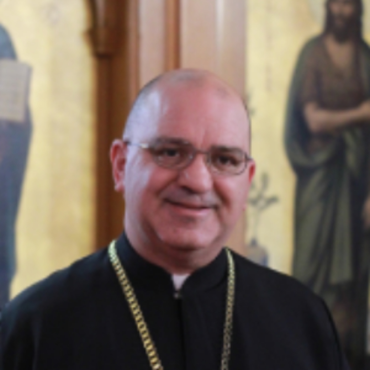 Ministry Head's Portrait