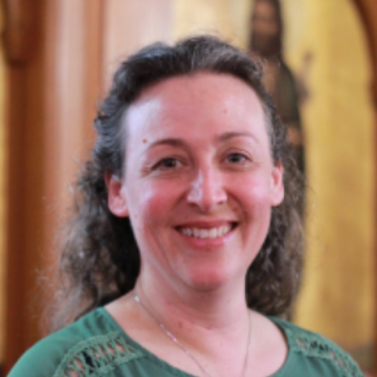 Ministry Head's Portrait