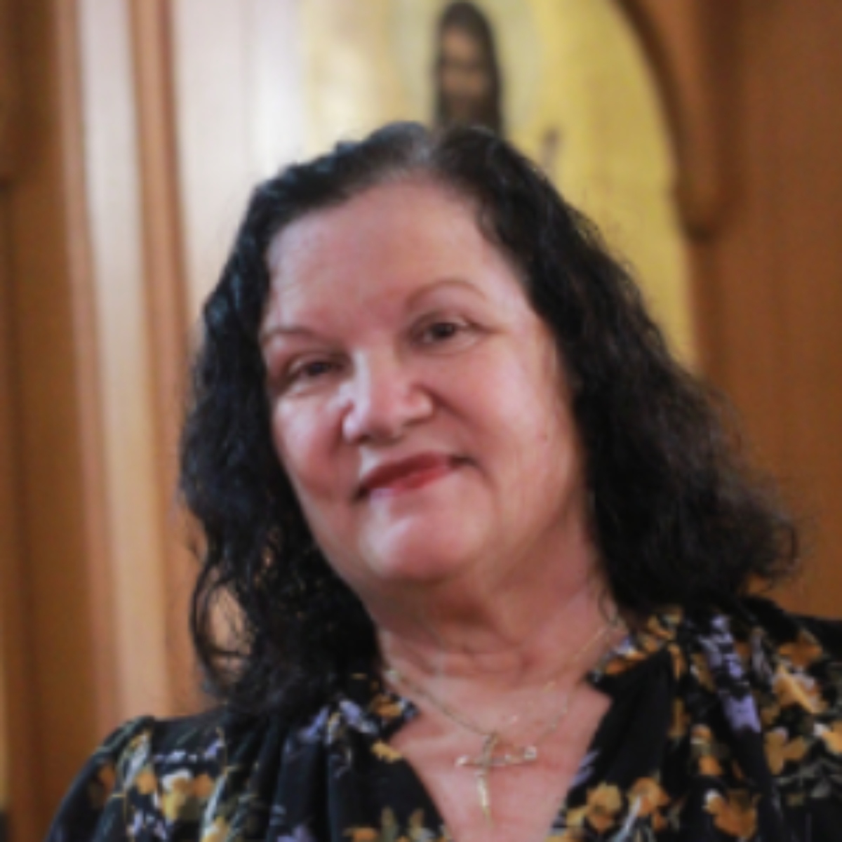 Ministry Head's Portrait