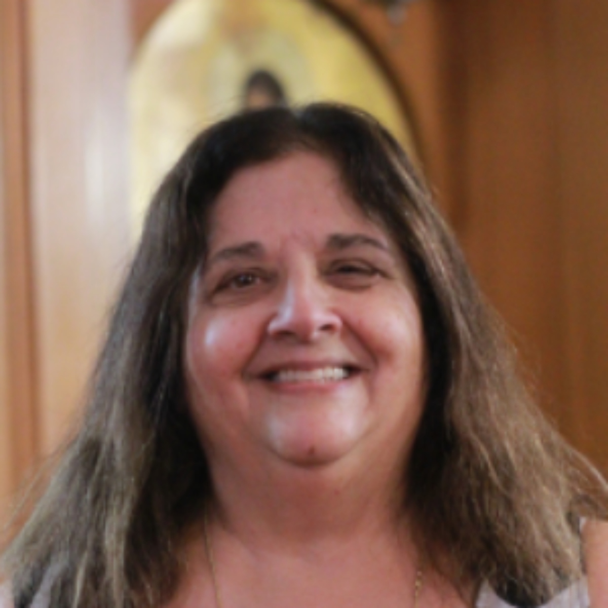 Ministry Head's Portrait