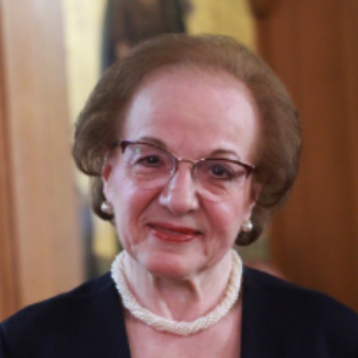 Ministry Head's Portrait