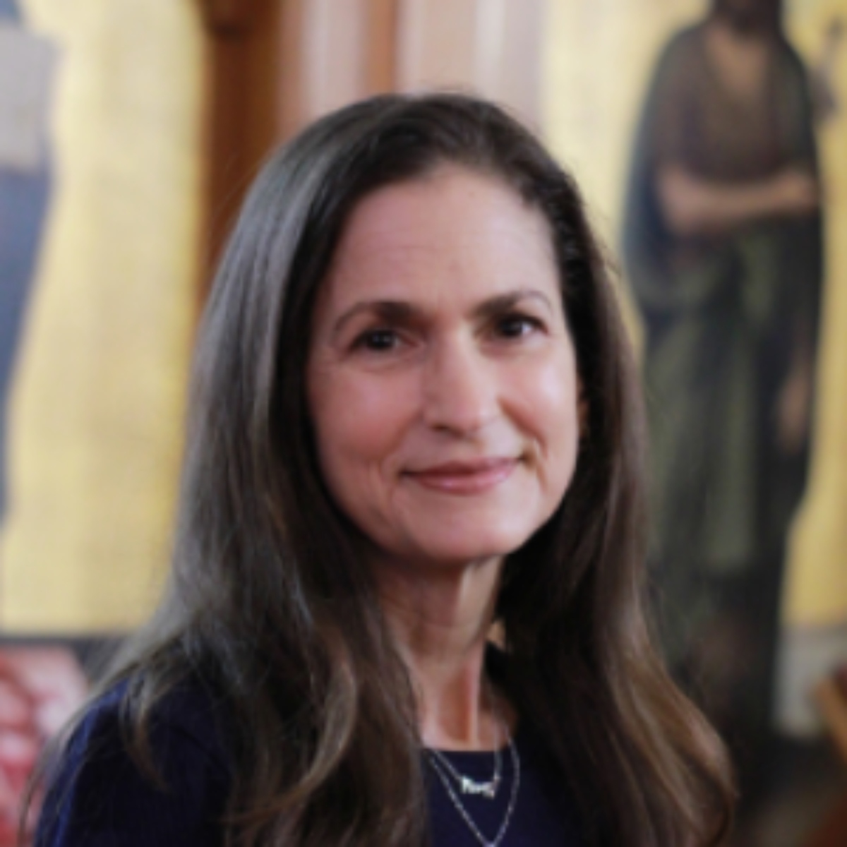 Ministry Head's Portrait