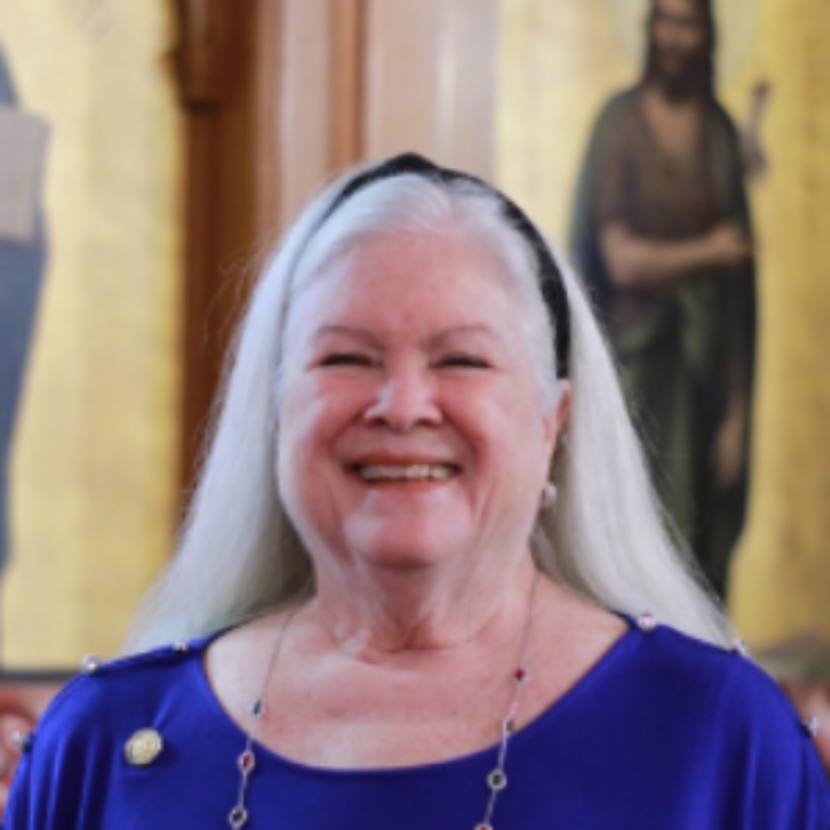 Ministry Head's Portrait