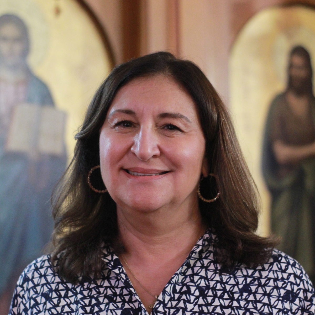 Ministry Head's Portrait