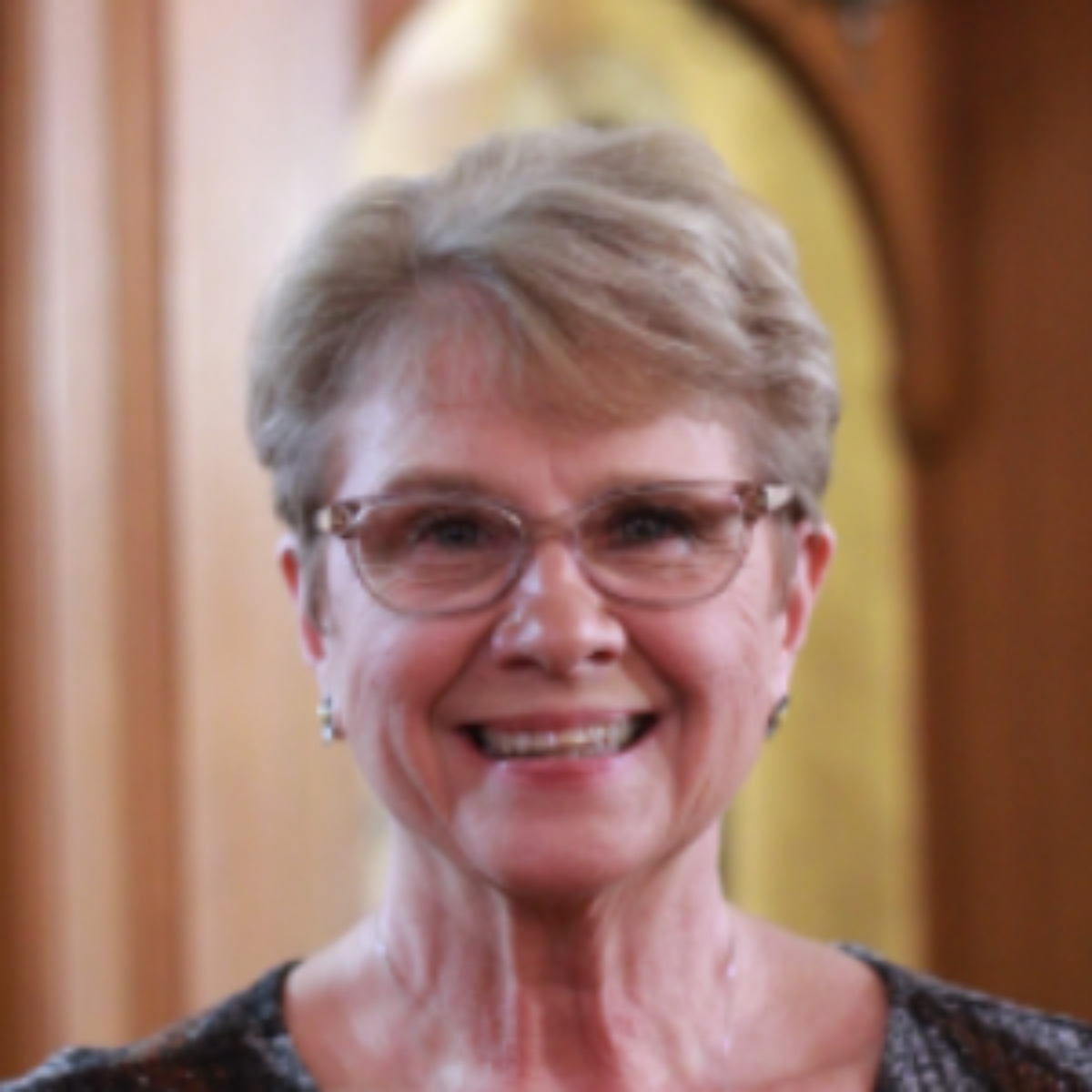 Ministry Head's Portrait