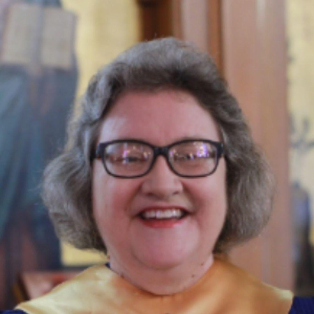 Ministry Head's Portrait