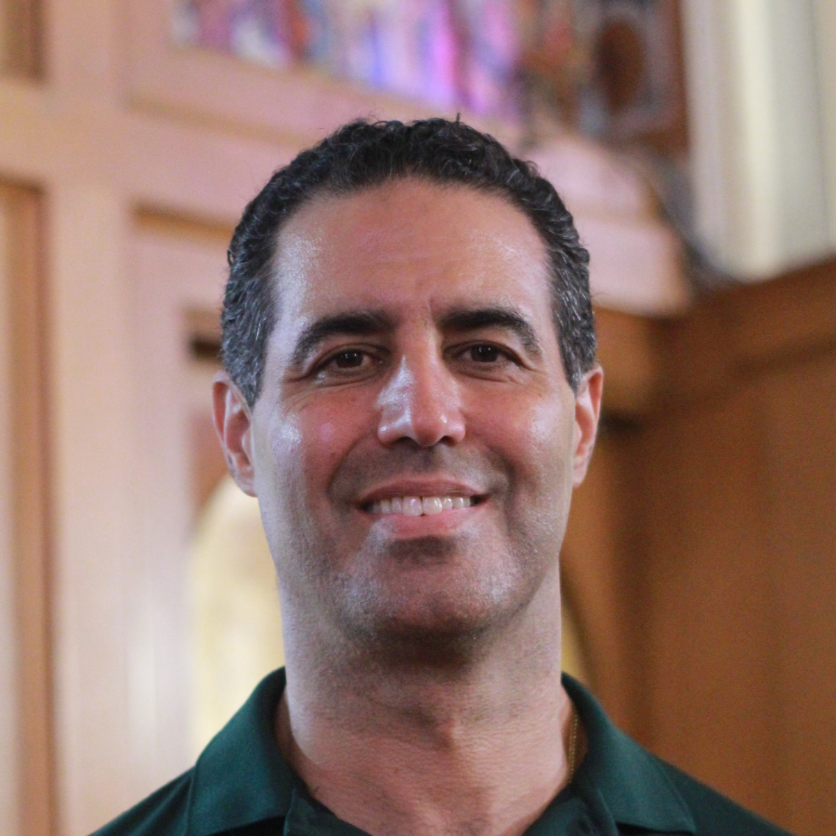 Ministry Head's Portrait