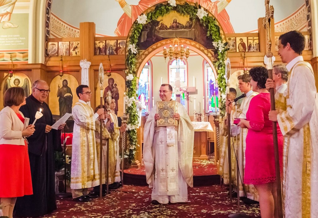 Our Priest – Saint John the Baptist Greek Orthodox Church